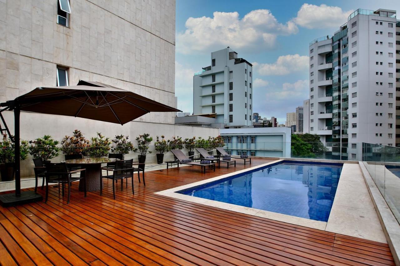Transamerica Belo Horizonte Lourdes Exterior photo
