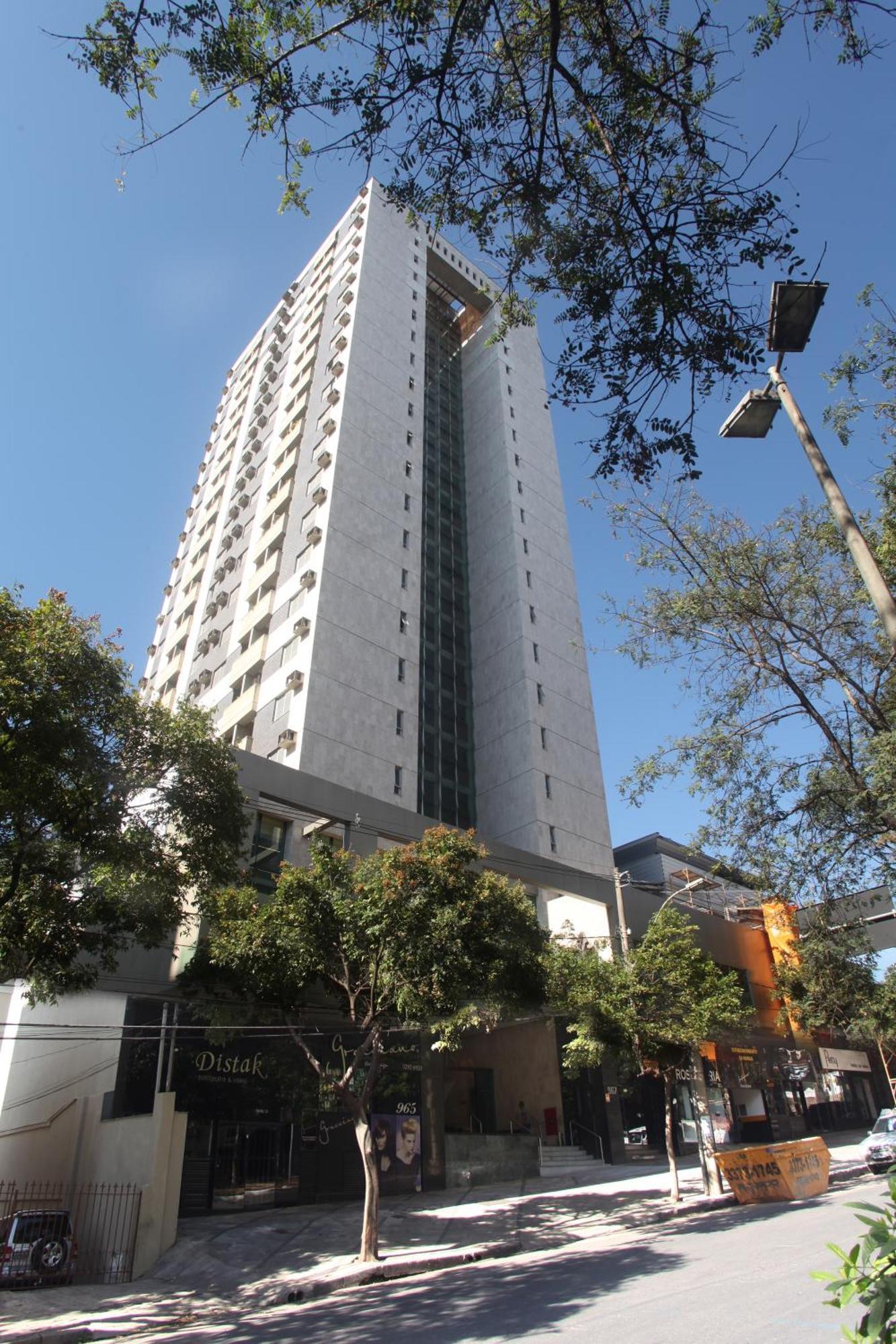 Transamerica Belo Horizonte Lourdes Exterior photo